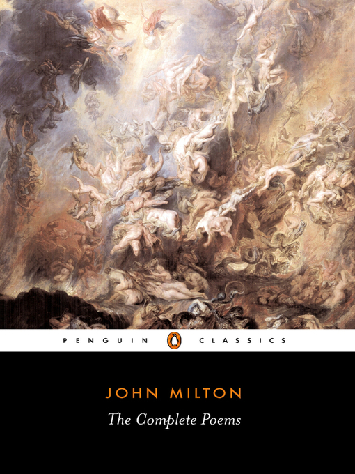 Title details for The Complete Poems by John Milton - Available